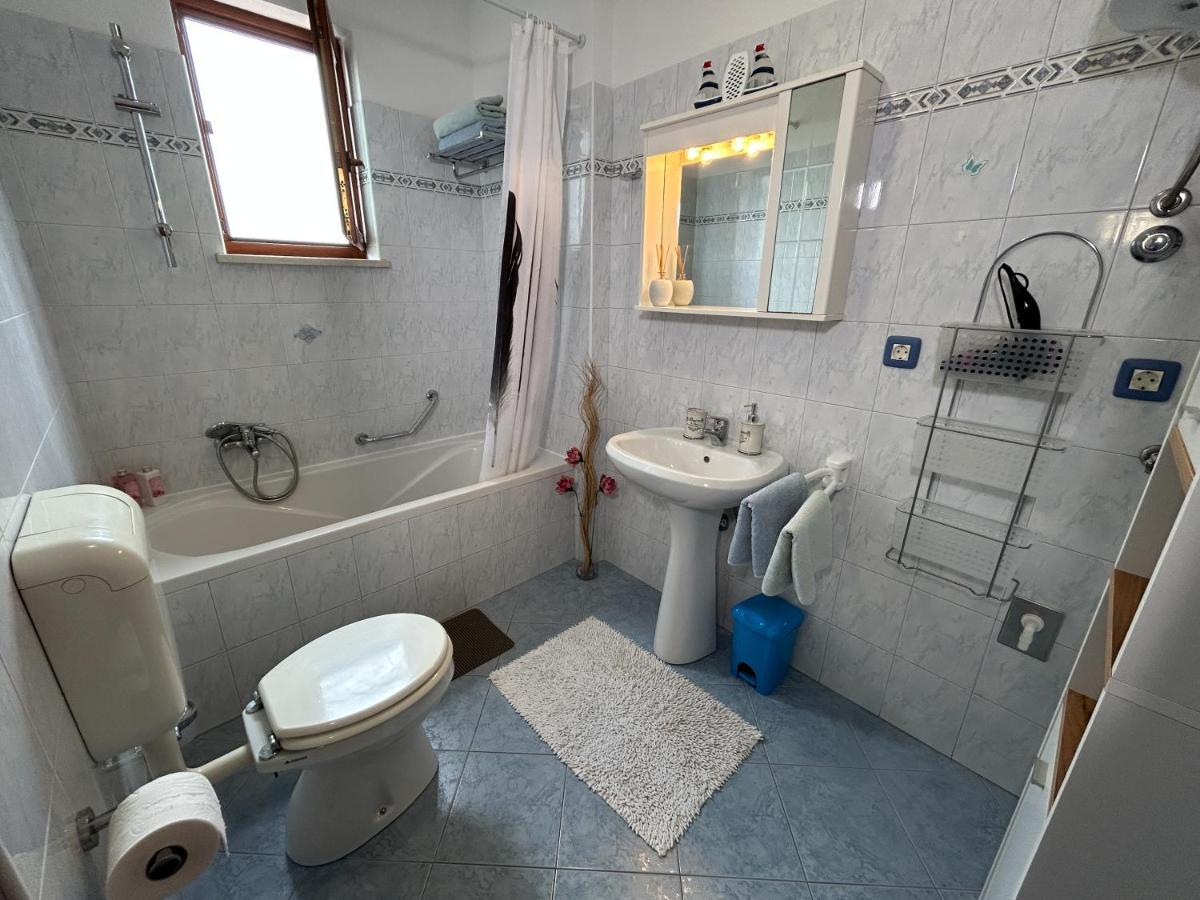 Room Adry Rovinj Eksteriør billede