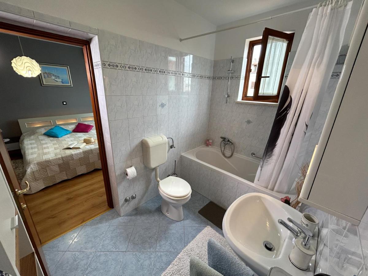 Room Adry Rovinj Eksteriør billede