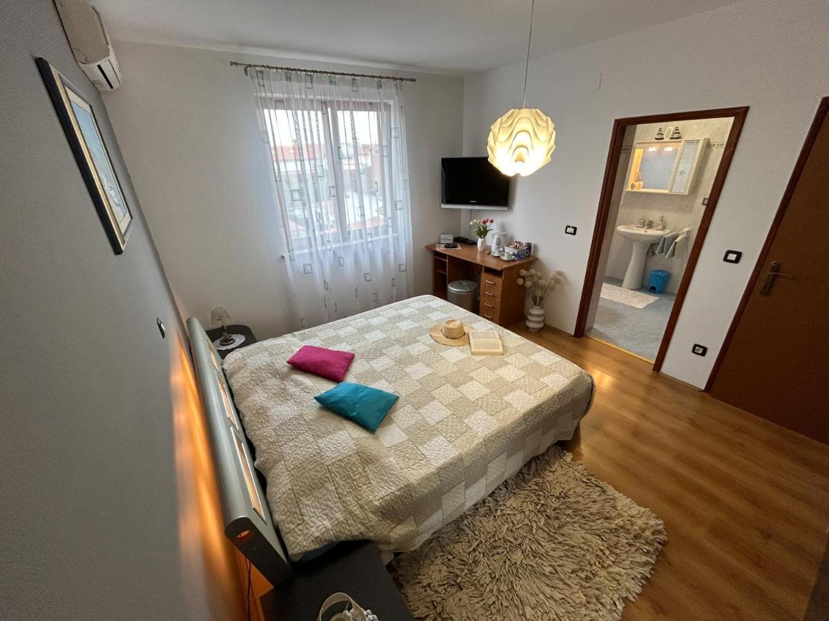 Room Adry Rovinj Eksteriør billede