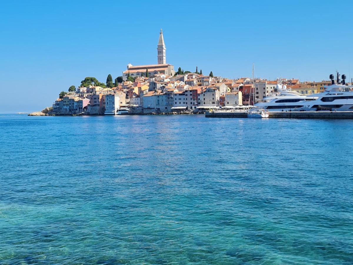 Room Adry Rovinj Eksteriør billede