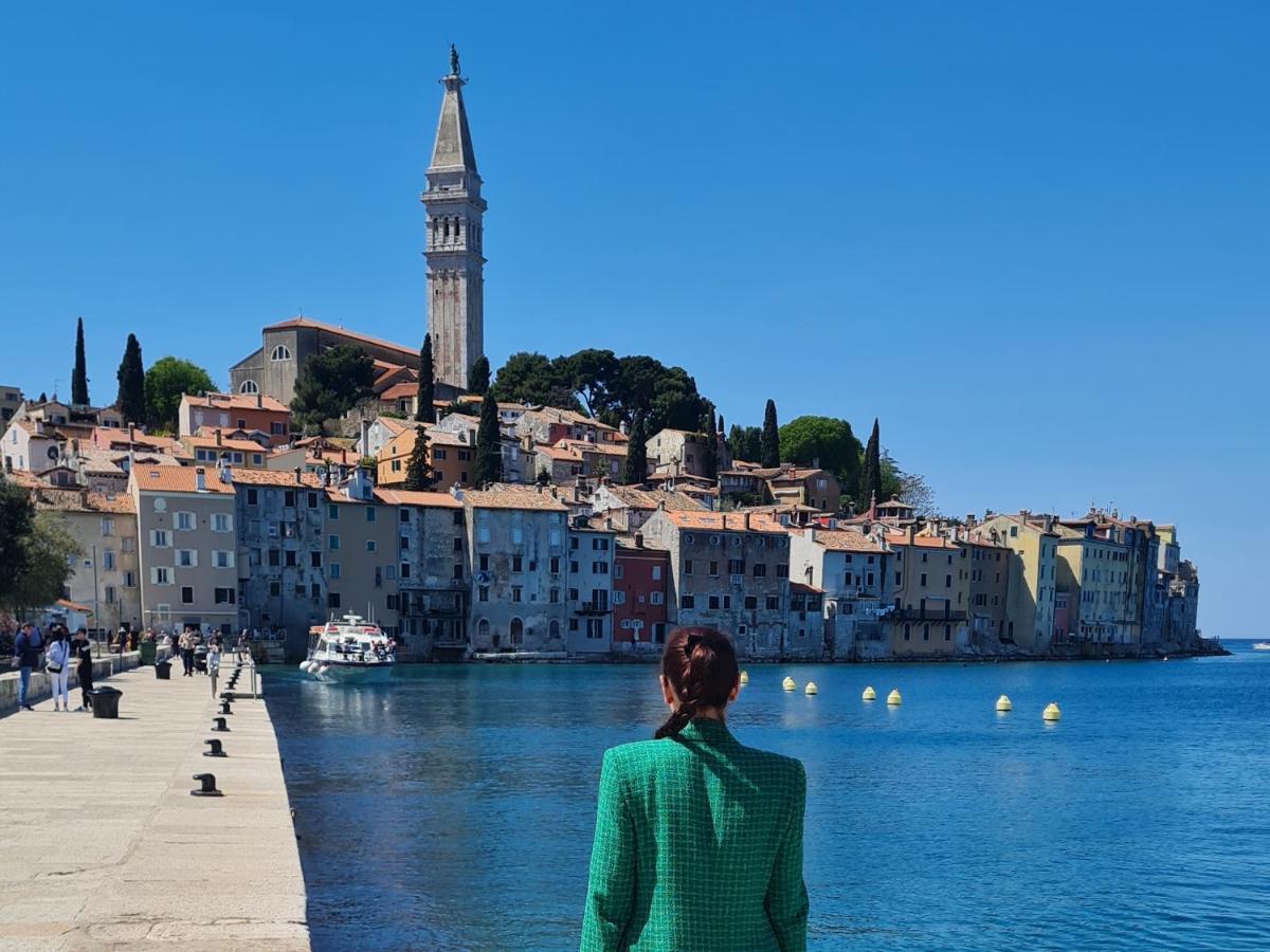 Room Adry Rovinj Eksteriør billede