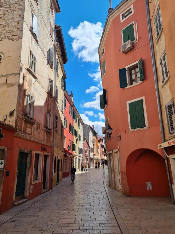Room Adry Rovinj Eksteriør billede